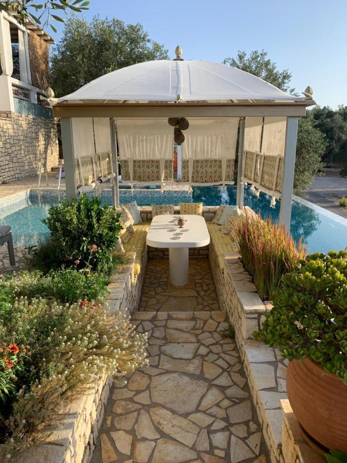 Opera House Paxos Hotel Gaios Buitenkant foto