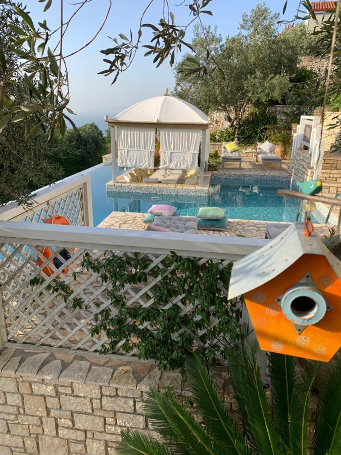 Opera House Paxos Hotel Gaios Buitenkant foto