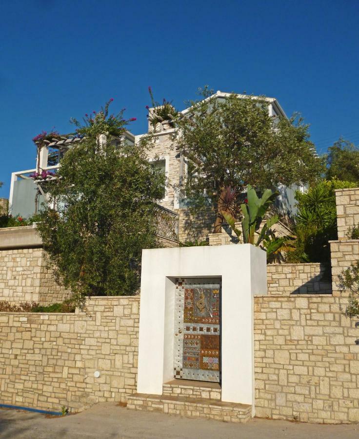 Opera House Paxos Hotel Gaios Buitenkant foto