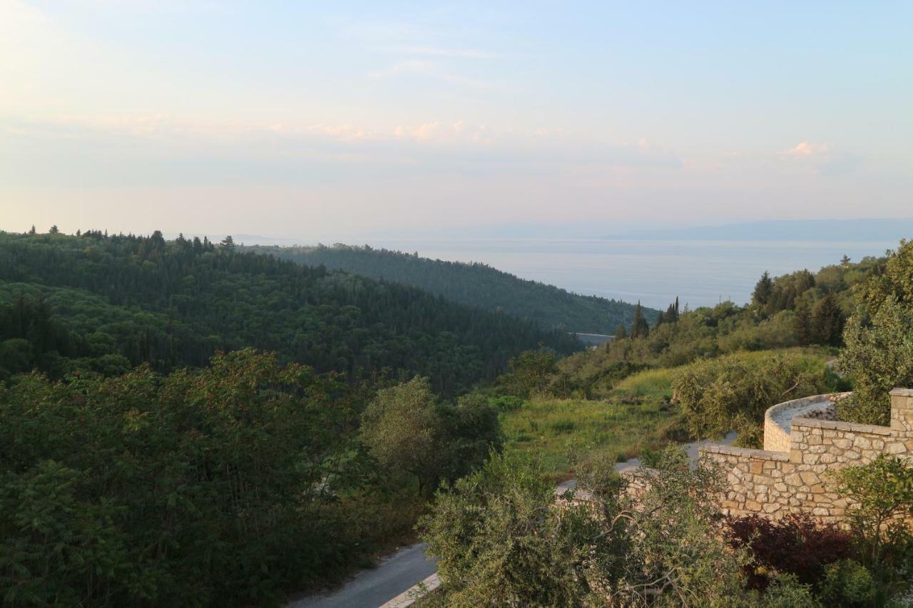 Opera House Paxos Hotel Gaios Buitenkant foto