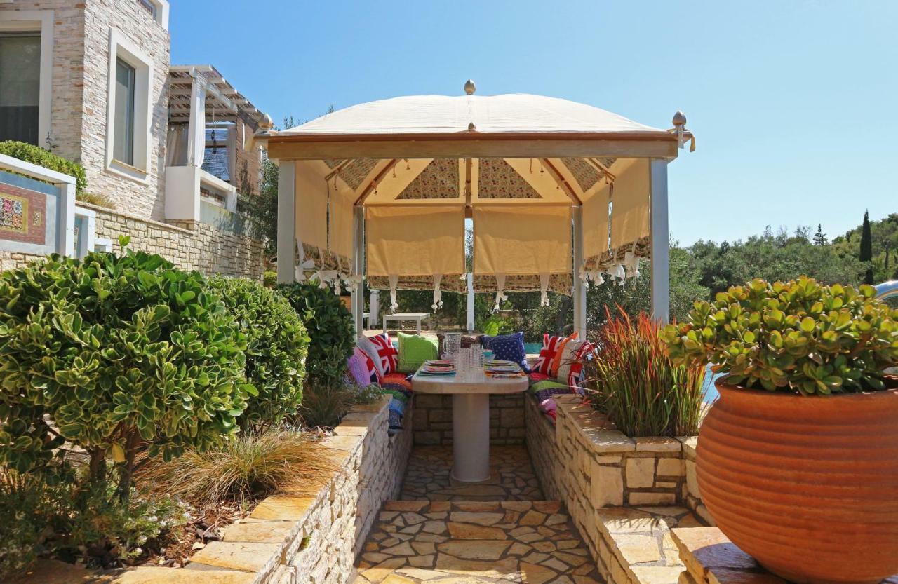 Opera House Paxos Hotel Gaios Buitenkant foto