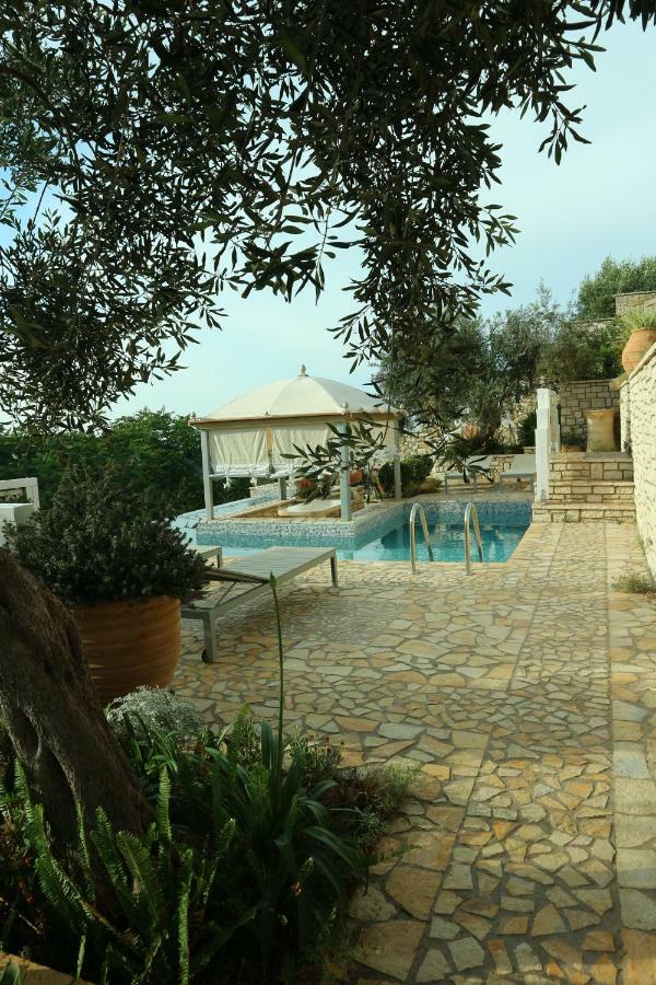 Opera House Paxos Hotel Gaios Buitenkant foto