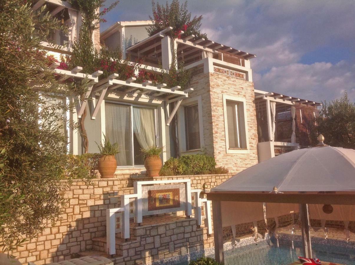 Opera House Paxos Hotel Gaios Buitenkant foto