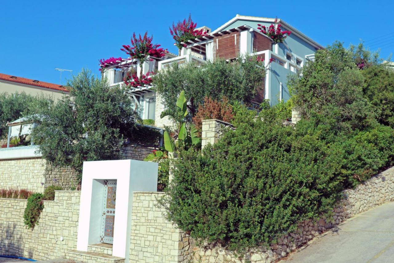 Opera House Paxos Hotel Gaios Buitenkant foto